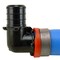 Apollo 3/4 in. Plastic PEX Barb 90-Degree Elbow (5-Pack), 5PK PXPAE345PK - alternate 2